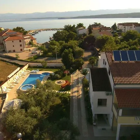 ベッド・アンド・ブレックファスト Dujmovic マリンスカ