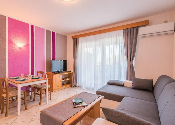 ベッド・アンド・ブレックファスト Dujmovic マリンスカ