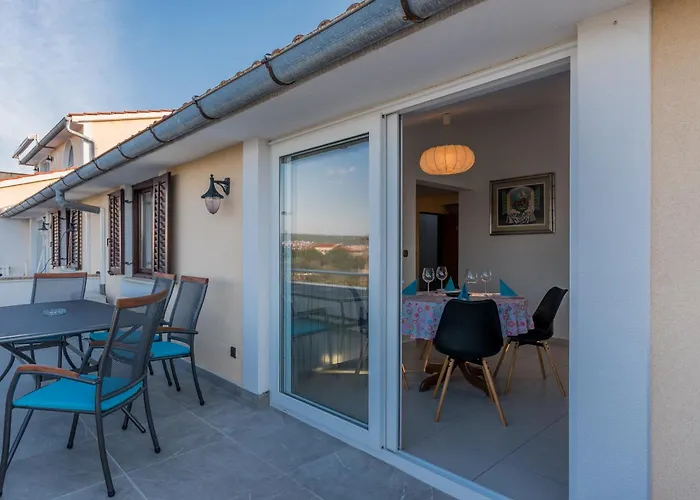 Dujmovic ベッド・アンド・ブレックファスト