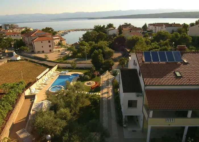 ベッド・アンド・ブレックファスト Dujmovic マリンスカ