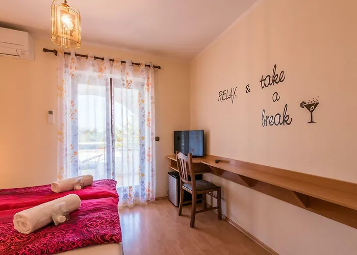 ベッド・アンド・ブレックファスト Dujmovic